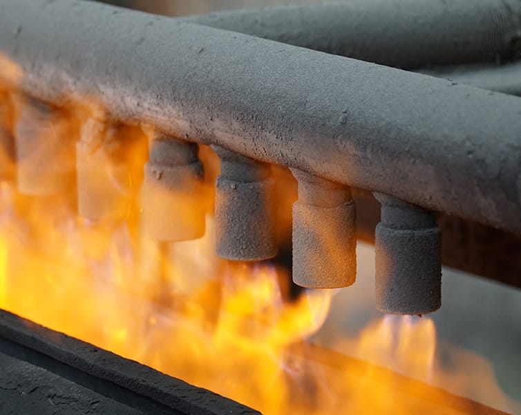 Fábrica aluminio